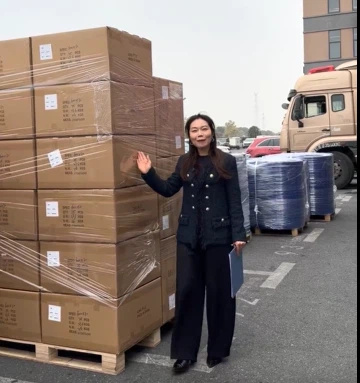 Efficiënte levering van halfgeleiderverpakkingsmaterialen ondersteunt de prod...